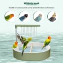 Parrot Bathtub Bird Automatic Bath Shower