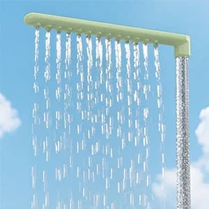 Parrot Bathtub Bird Automatic Bath Shower — collection imagery