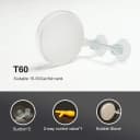 T60 Nano Aquarium Air Stone Kit — Quiet Bubble Diffuser