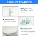 T60 Nano Aquarium Air Stone Kit — Quiet Bubble Diffuser