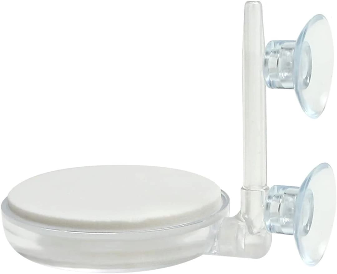 T60 Nano Aquarium Air Stone Kit — Quiet Bubble Diffuser