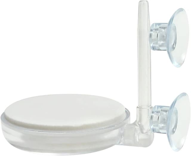 T60 Nano Aquarium Air Stone Kit — Quiet Bubble Diffuser