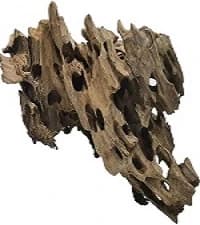 Natural Driftwood for Aquarium Decor Fish Tank Decorations Reptile Decor Driftwood Decor — 3 Pieces 7"-11" — collection imagery