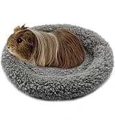 Guinea Pig Bed Hideout — Washable Hamster Cave for Small Animals — collection imagery