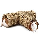 Guinea Pig Bed Hideout — Washable Hamster Cave for Small Animals — collection imagery