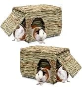 Guinea Pig Bed Hideout — Washable Hamster Cave for Small Animals — collection imagery