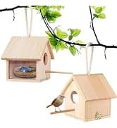 Bird Feeding Dish Cups Parrot Food Bowl Clamp Holder Coop Cup — 2PCS Bird Cage Water Bowl for Parakeet African — collection imagery