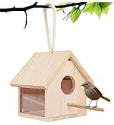 Bird Feeding Dish Cups Parrot Food Bowl Clamp Holder Coop Cup — 2PCS Bird Cage Water Bowl for Parakeet African — collection imagery