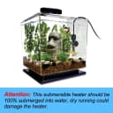 25Watt Mini Aquarium Heater — Submersible Betta Heater