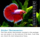 25Watt Mini Aquarium Heater — Submersible Betta Heater