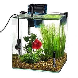 25Watt Mini Aquarium Heater — Submersible Betta Heater — product details