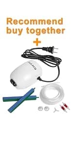 25Watt Mini Aquarium Heater — Submersible Betta Heater — product details