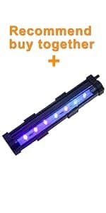 25Watt Mini Aquarium Heater — Submersible Betta Heater — product details