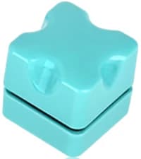 Magnetic Aquarium Fish Tank Glass Algae scrapers Glass Cleaner Scrubber Clean Brush [Floating — collection imagery