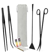 Magnetic Aquarium Fish Tank Glass Algae scrapers Glass Cleaner Scrubber Clean Brush [Floating — collection imagery