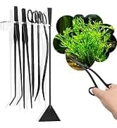 Magnetic Aquarium Fish Tank Glass Algae scrapers Glass Cleaner Scrubber Clean Brush [Floating — collection imagery