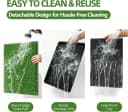 Dog Grass Pad with Tray — 34 x 23 Inch