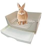 Large Rabbit Litter Box Trainer — collection imagery