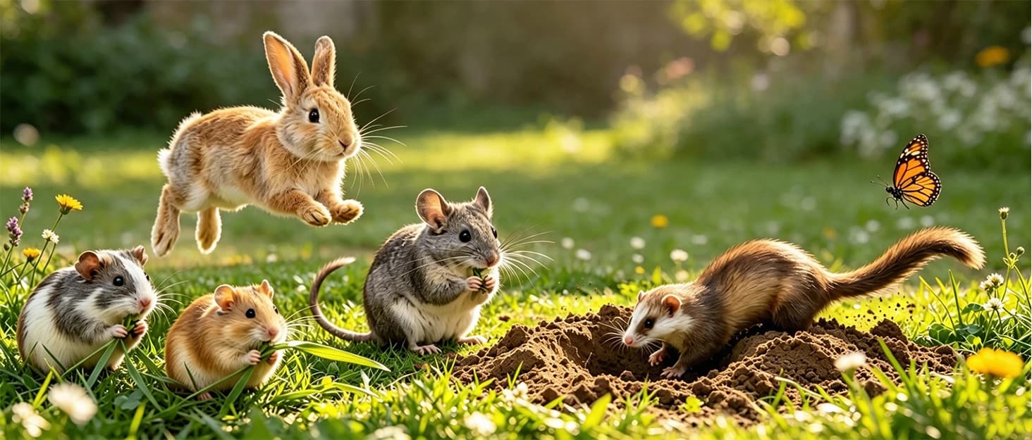 Large Rabbit Litter Box Trainer — collection imagery