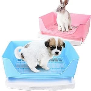 Large Rabbit Litter Box Trainer — collection imagery
