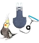 Adjustable Bird Harness with 80-inch Leash — collection imagery