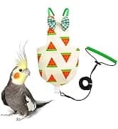 Adjustable Bird Harness with 80-inch Leash — collection imagery
