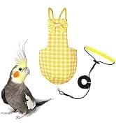 Adjustable Bird Harness with 80-inch Leash — collection imagery