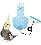 Adjustable Bird Harness with 80-inch Leash — collection imagery