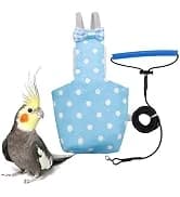 Adjustable Bird Harness with 80-inch Leash — collection imagery