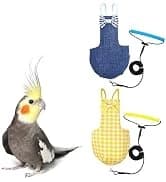 Adjustable Bird Harness with 80-inch Leash — collection imagery