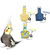 Adjustable Bird Harness with 80-inch Leash — collection imagery