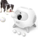 Automatic Ball Launcher for Dogs with Obstacle Detection — 4Balls