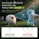 Automatic Ball Launcher for Dogs with Obstacle Detection — 4Balls