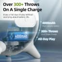 Automatic Ball Launcher for Dogs with Obstacle Detection — 4Balls