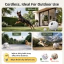 Automatic Ball Launcher for Dogs with Obstacle Detection — 4Balls