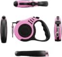 PETIMP Retractable Dog Leash Lightweight — 16FT Leash Set