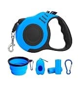 PETIMP Retractable Dog Leash Lightweight — 16FT Leash Set — collection imagery