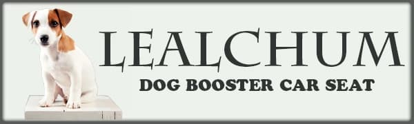 Dog Booster Car Seat for Small/Medium Dogs Up to 35lbs — product details