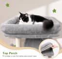 F70 Pro Heavy Duty Cat Tree Tower for Indoor Cats Large Adult