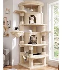 F70 Pro Heavy Duty Cat Tree Tower for Indoor Cats Large Adult — collection imagery