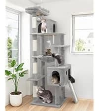 F70 Pro Heavy Duty Cat Tree Tower for Indoor Cats Large Adult — collection imagery