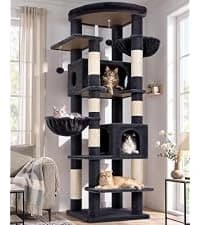 F70 Pro Heavy Duty Cat Tree Tower for Indoor Cats Large Adult — collection imagery
