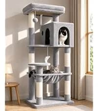 F70 Pro Heavy Duty Cat Tree Tower for Indoor Cats Large Adult — collection imagery