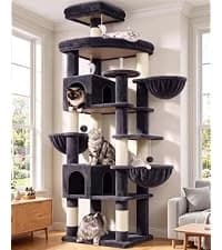 F70 Pro Heavy Duty Cat Tree Tower for Indoor Cats Large Adult — collection imagery