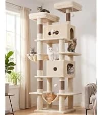 F70 Pro Heavy Duty Cat Tree Tower for Indoor Cats Large Adult — collection imagery