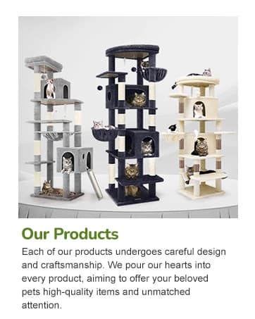 F70 Pro Heavy Duty Cat Tree Tower for Indoor Cats Large Adult — collection imagery