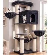 F70 Pro Heavy Duty Cat Tree Tower for Indoor Cats Large Adult — collection imagery