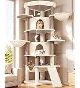 F70 Pro Heavy Duty Cat Tree Tower for Indoor Cats Large Adult — collection imagery