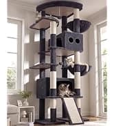 F70 Pro Heavy Duty Cat Tree Tower for Indoor Cats Large Adult — collection imagery