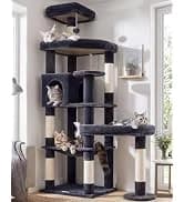 F70 Pro Heavy Duty Cat Tree Tower for Indoor Cats Large Adult — collection imagery
